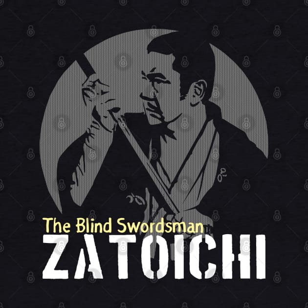 Zatoichi by TeeGo